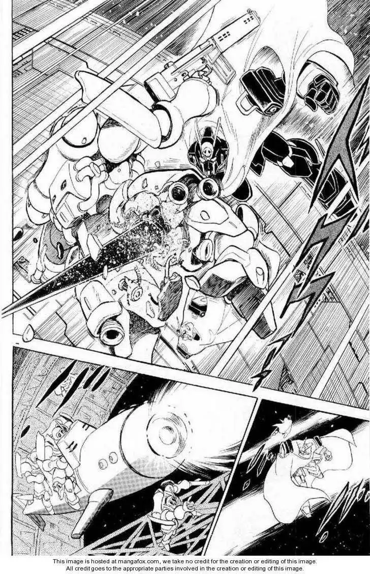 Mobile Suit Crossbone Gundam Chapter 1 25